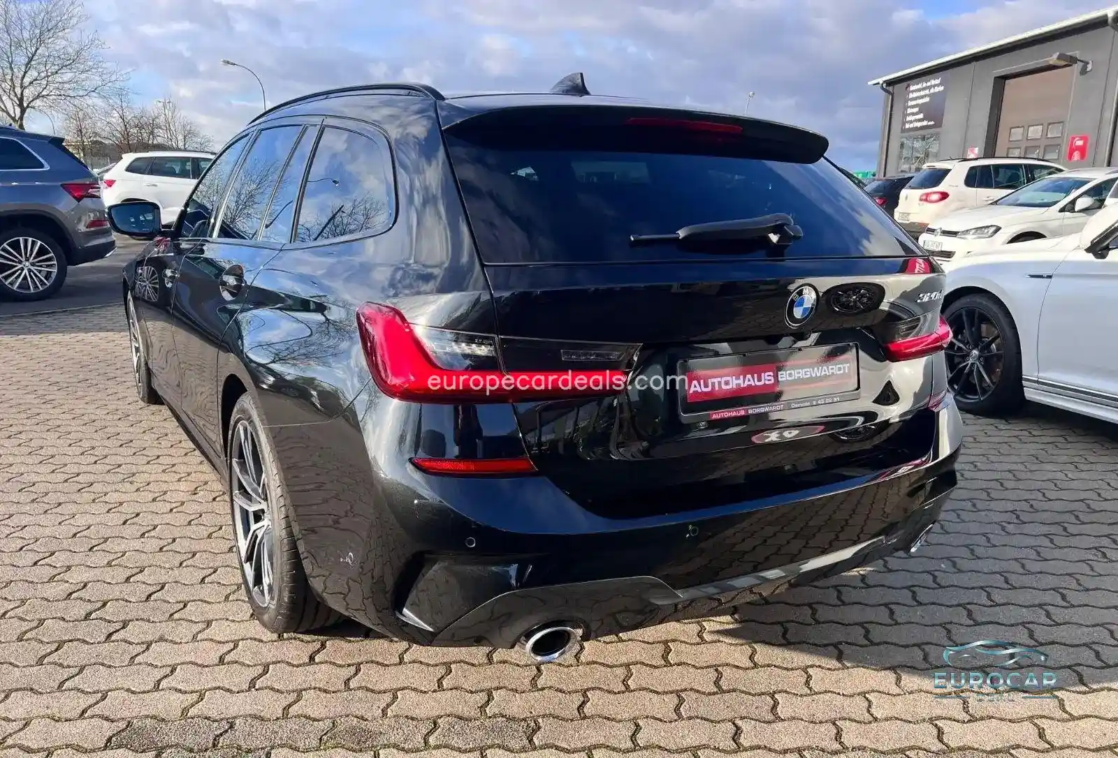 BMW 320