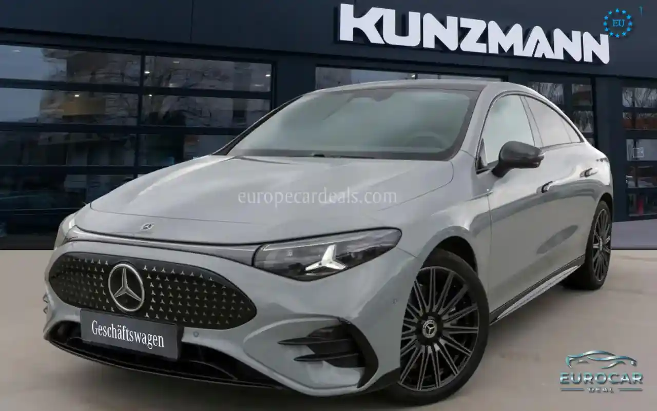 Mercedes-Benz CLA 250