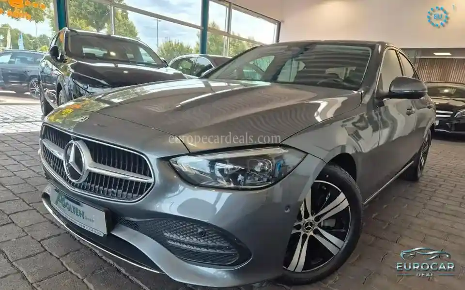 Mercedes-Benz C 200