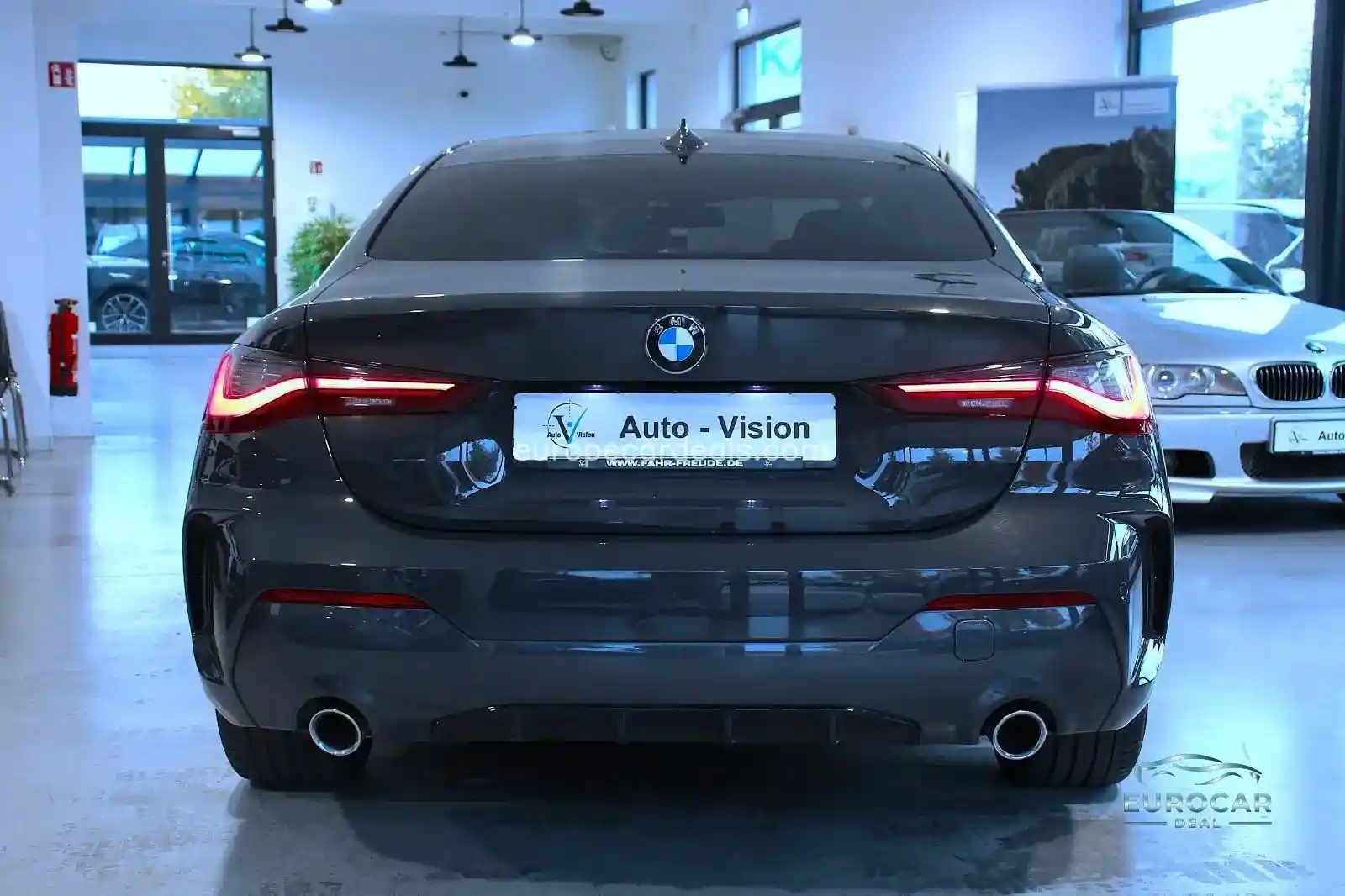 BMW 420