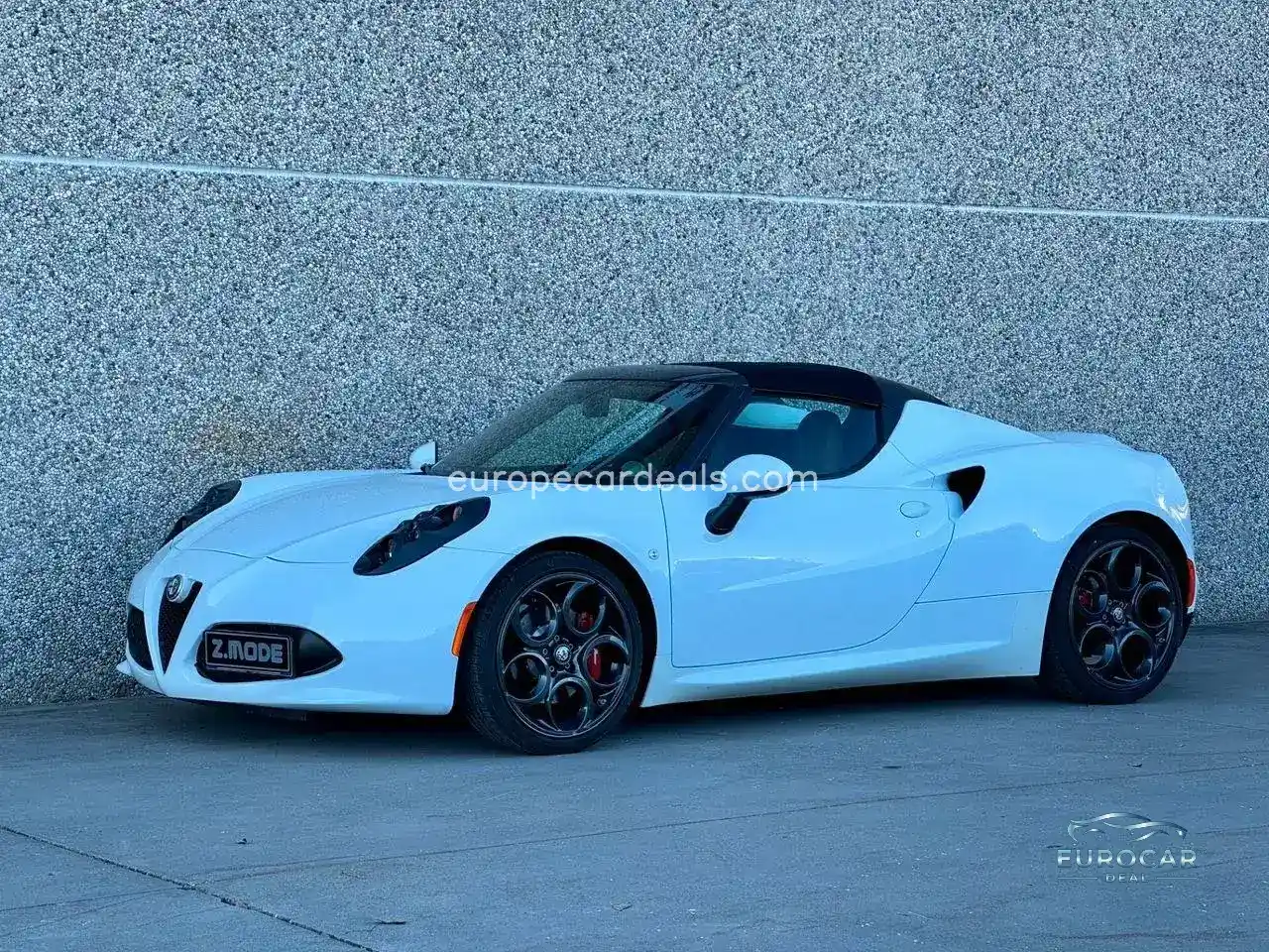 Alfa Romeo 4C