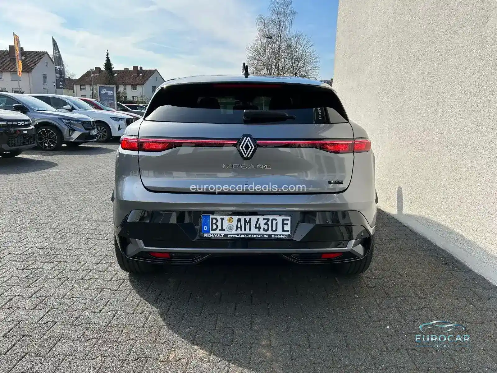 Renault Megane E-TECH