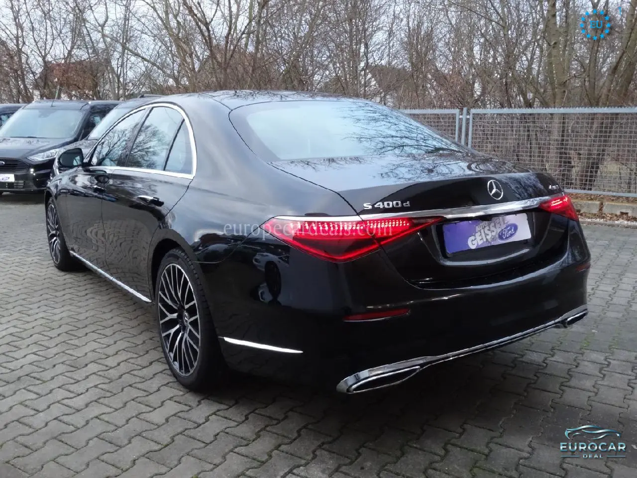 Mercedes-Benz S 400