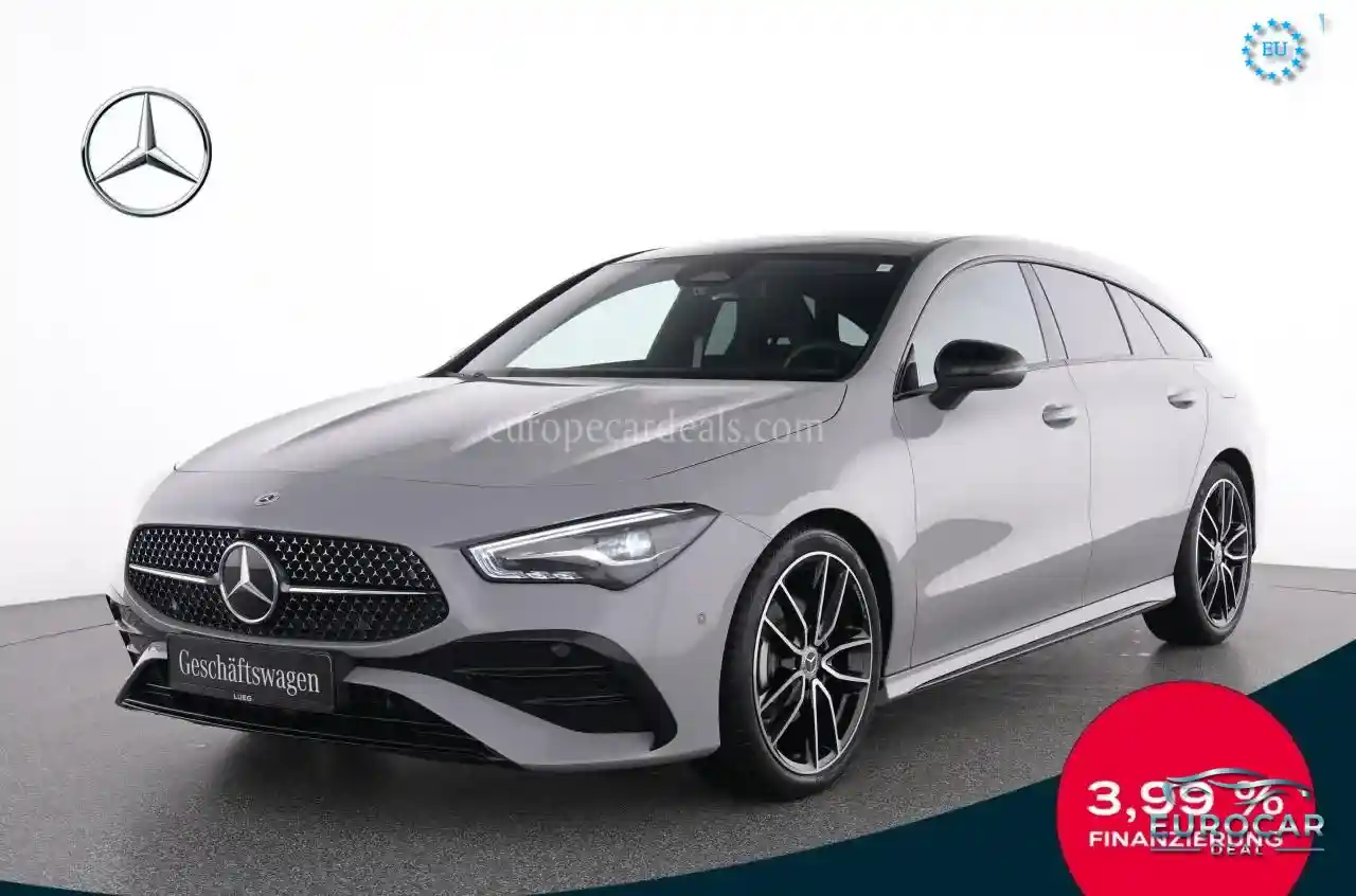 Mercedes-Benz CLA 180 Shooting Brake