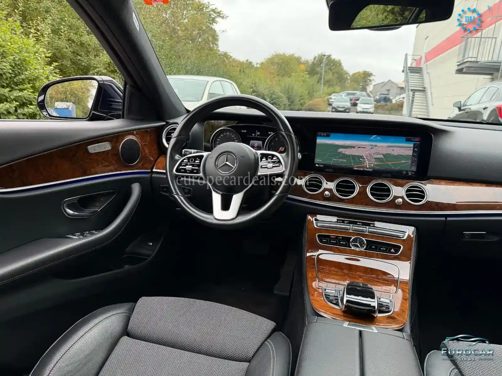 Mercedes-Benz E 450