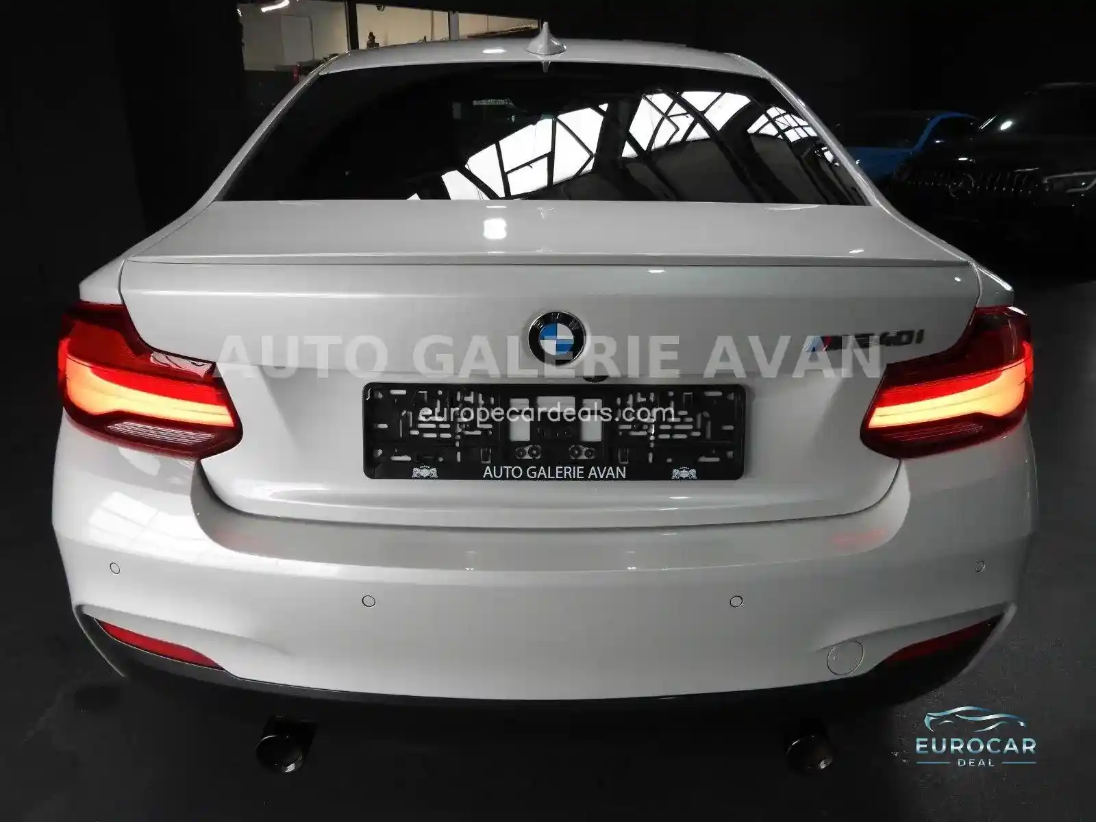 BMW M240i