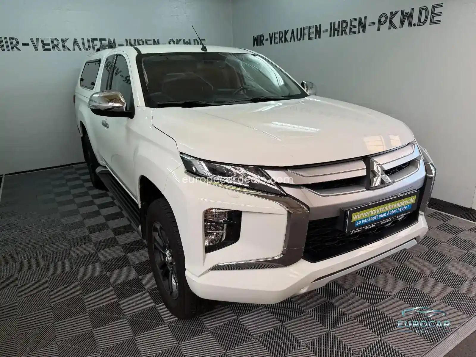Mitsubishi L200