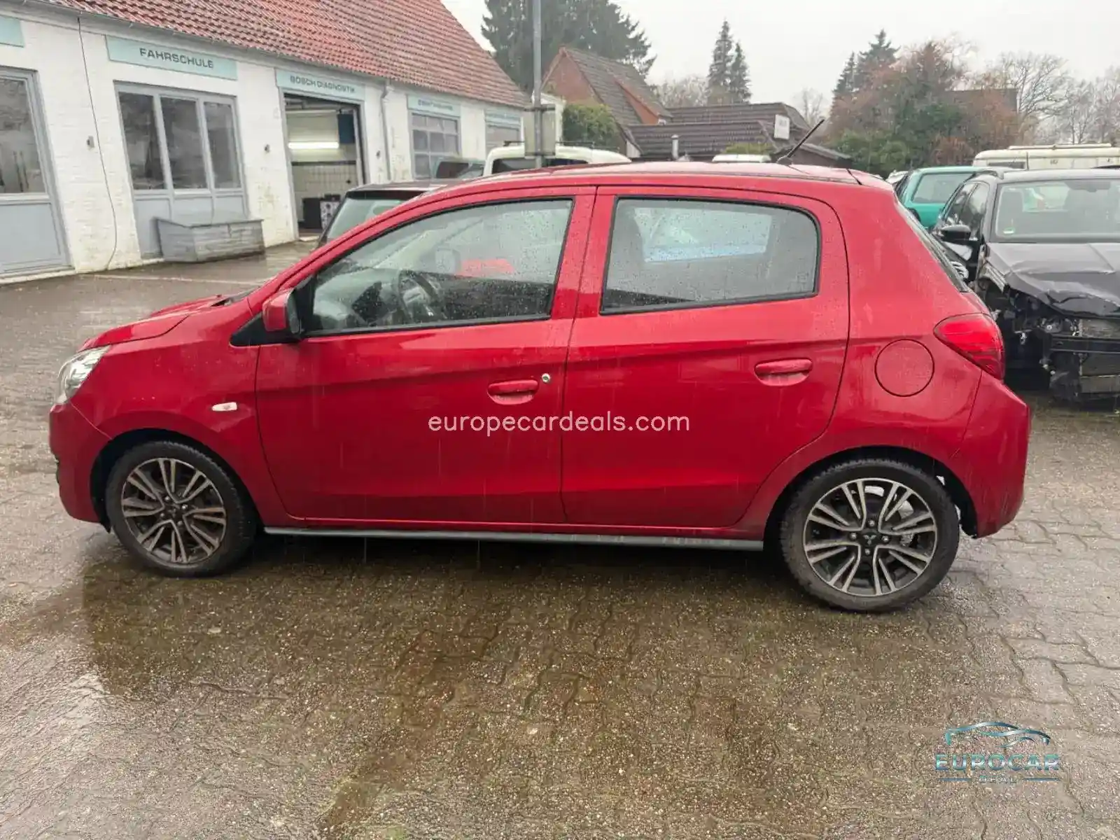 Mitsubishi Space Star