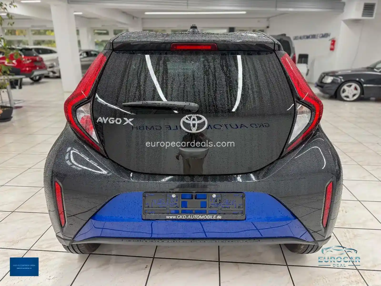Toyota Aygo (X)