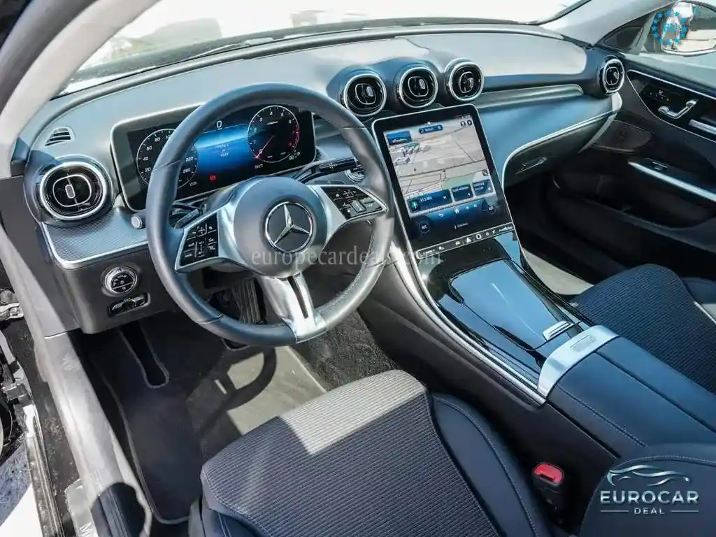 Mercedes-Benz C 200