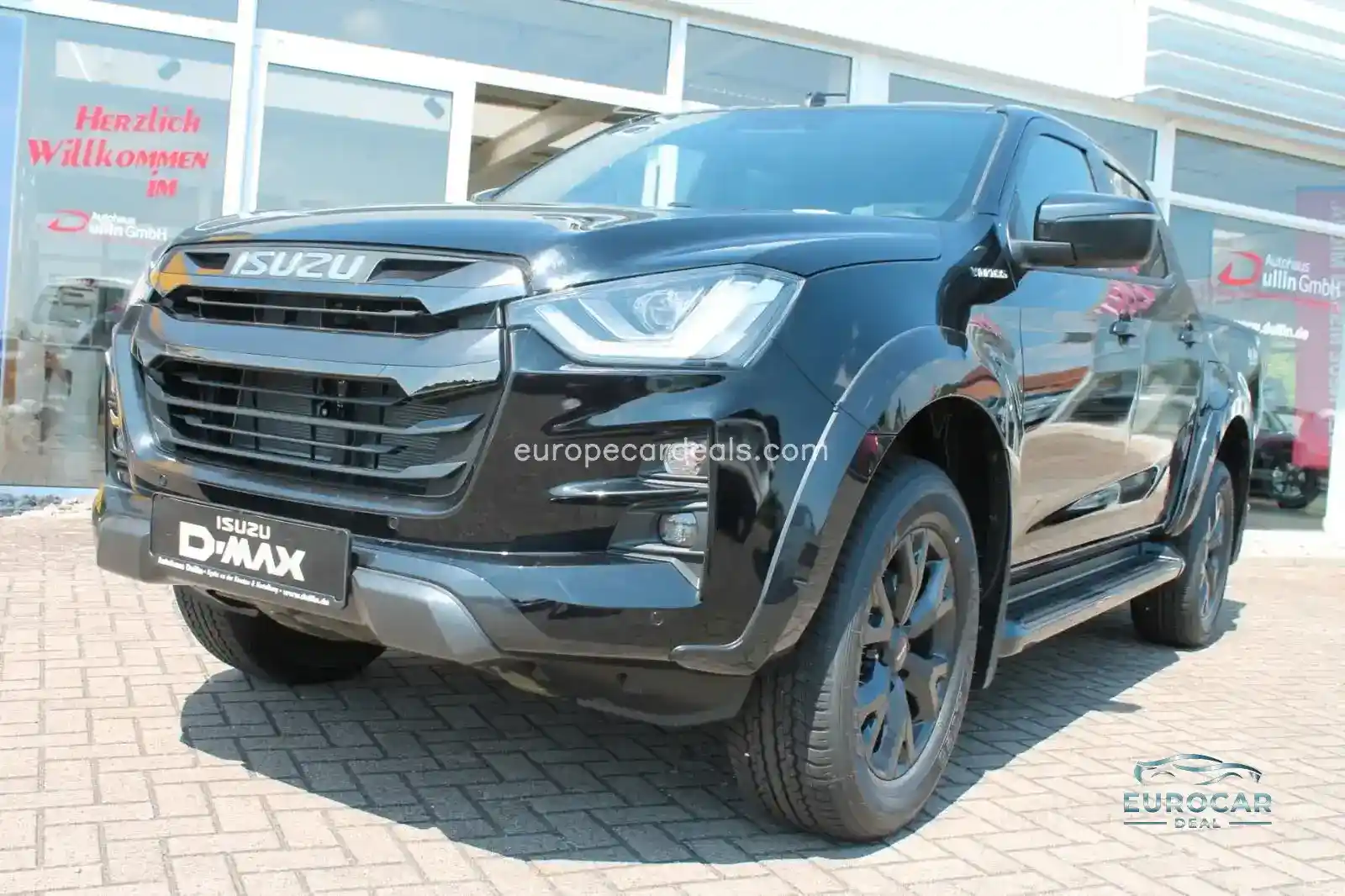 Double Cab 4WD V-CROSS Automatik
