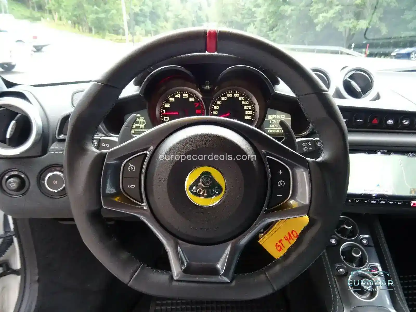 Lotus Evora