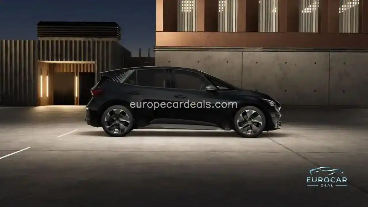 Cupra Born