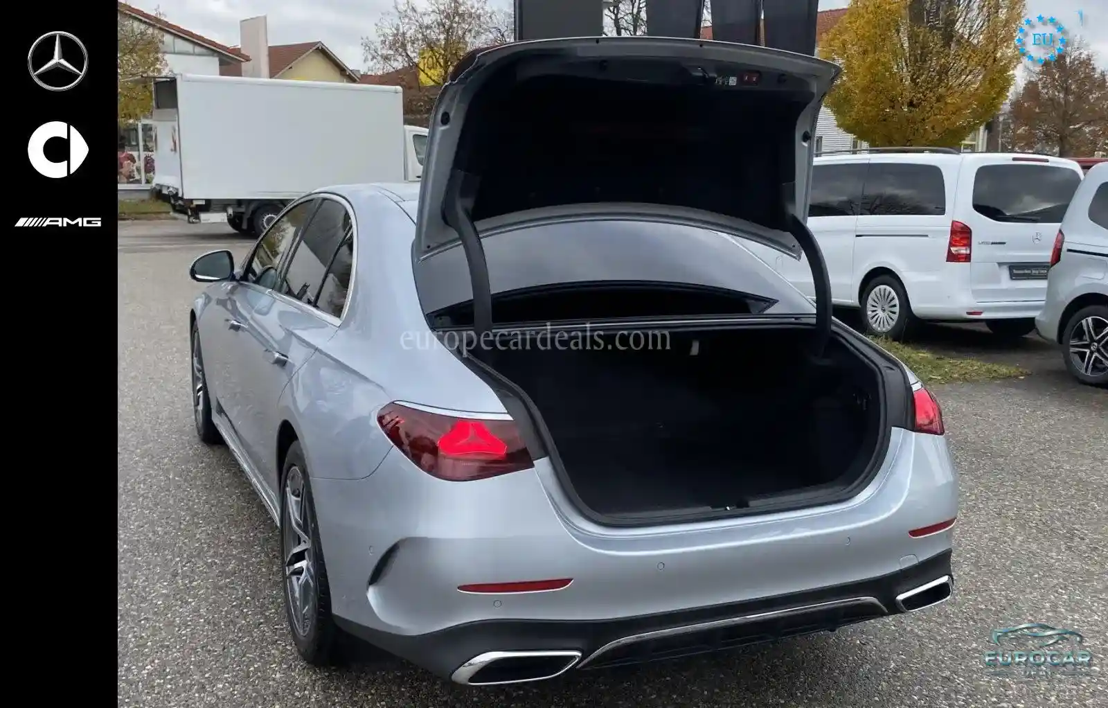 Mercedes-Benz E 450