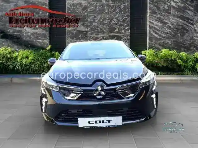 Mitsubishi Colt