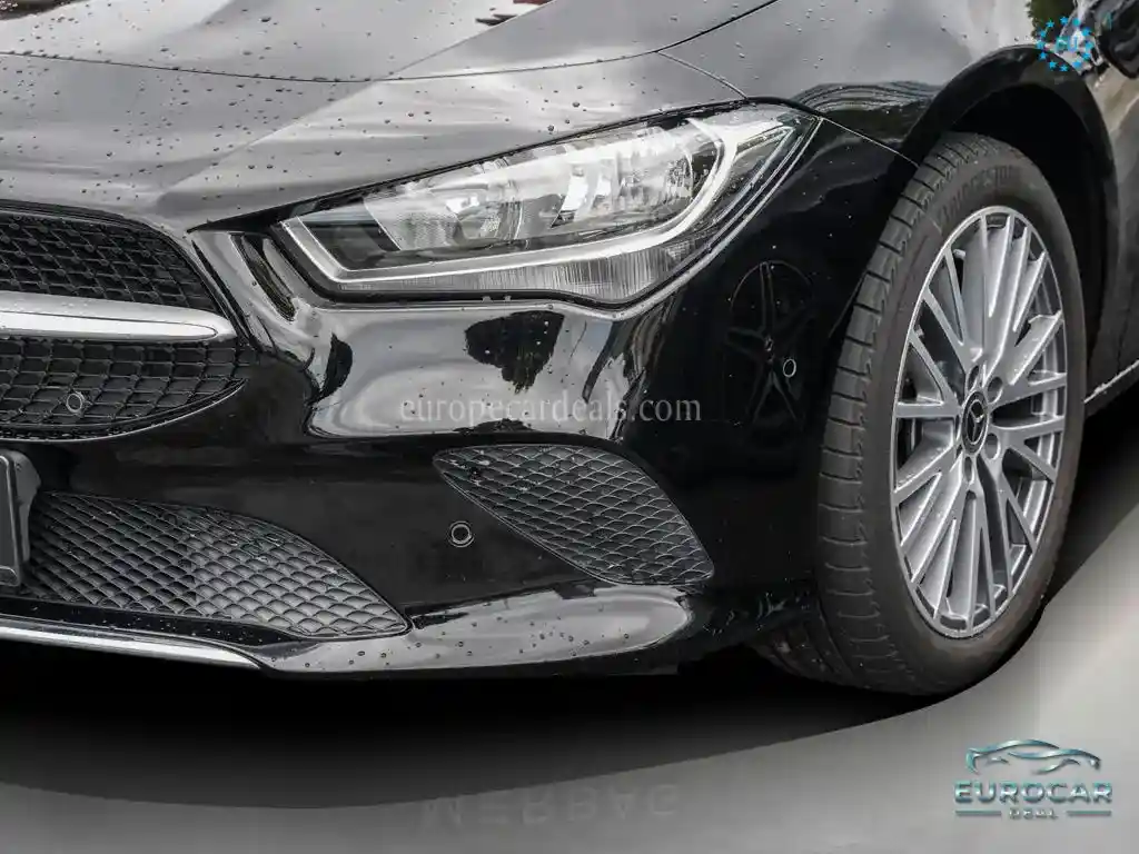 Mercedes-Benz CLA 200 Shooting Brake