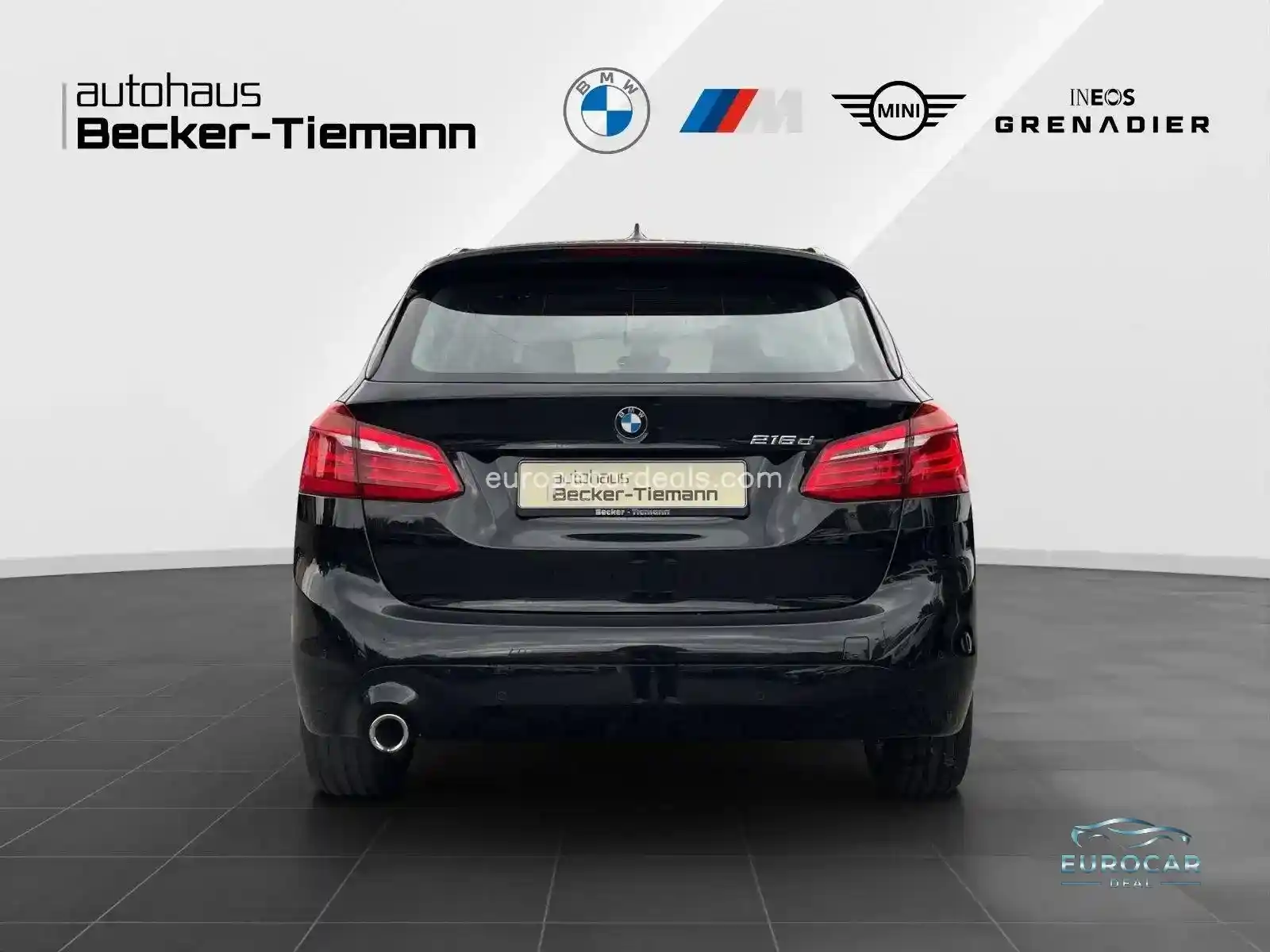 BMW 216 Active Tourer