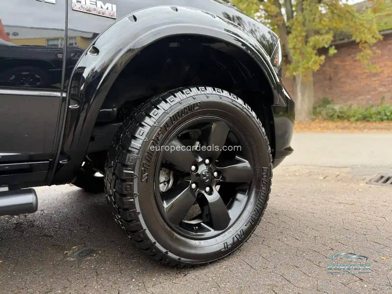 Dodge RAM