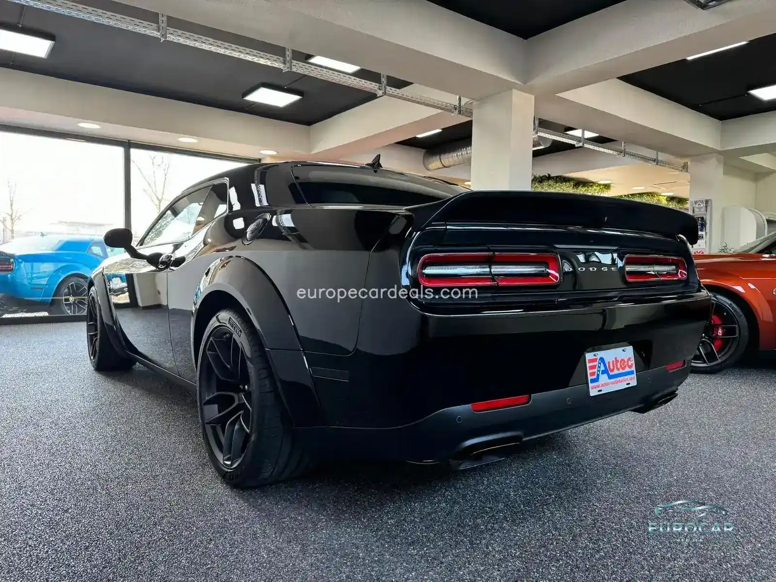 Dodge Challenger