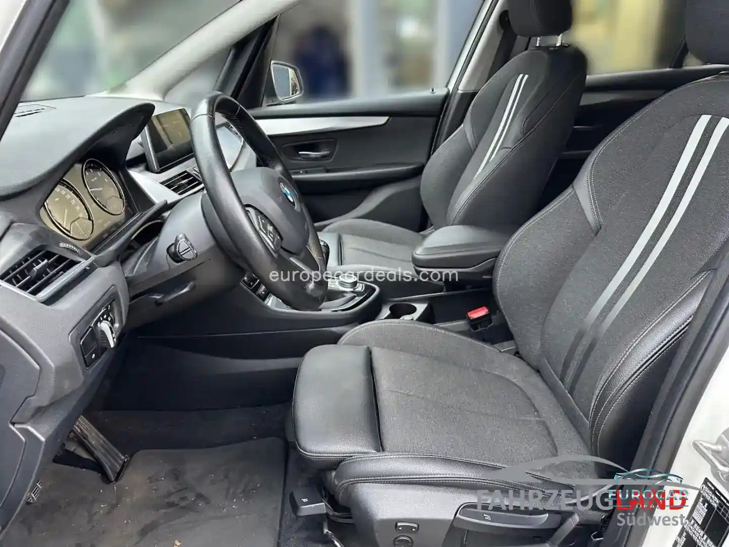 BMW 218 Gran Tourer