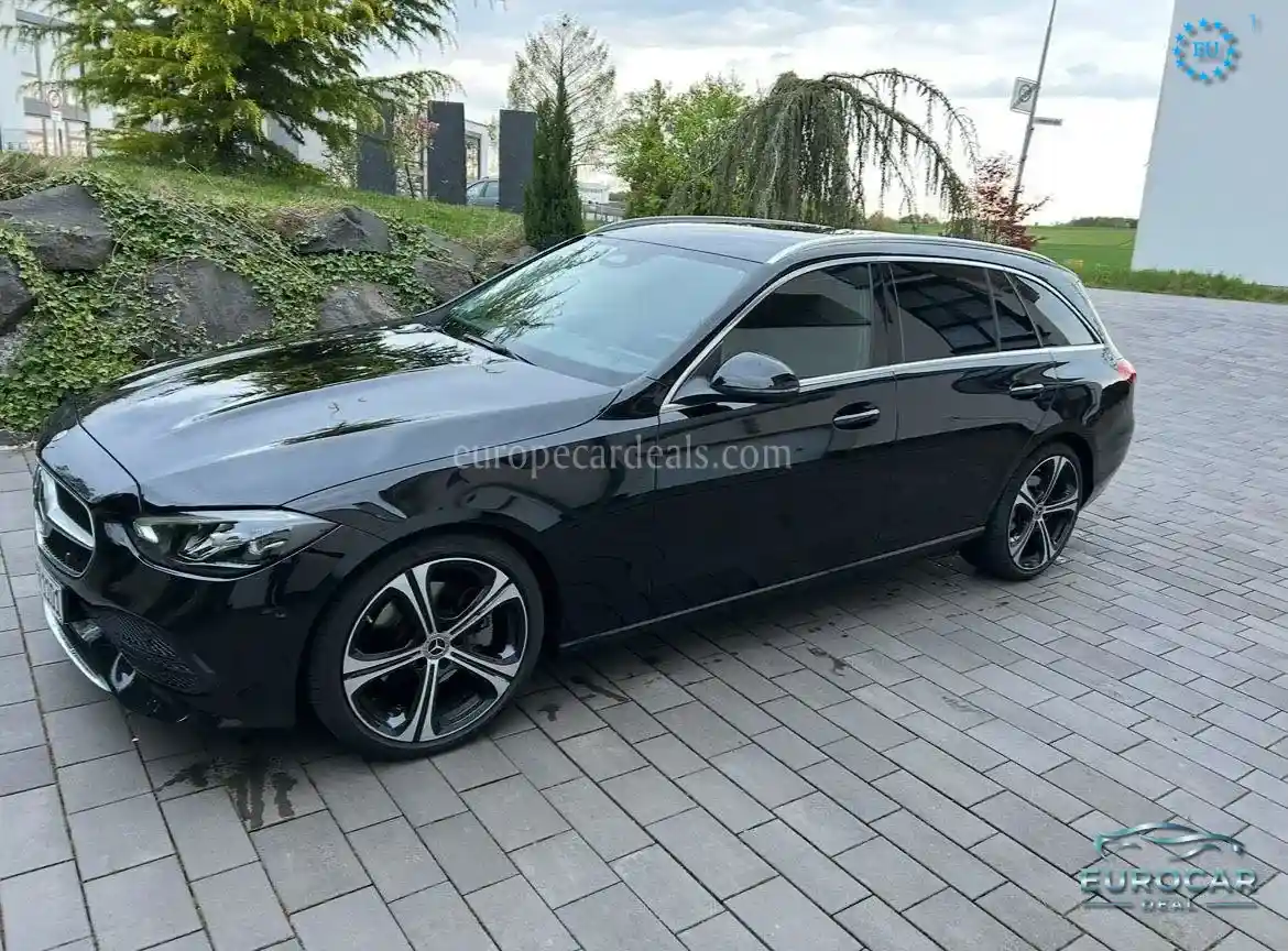 Mercedes-Benz C 200