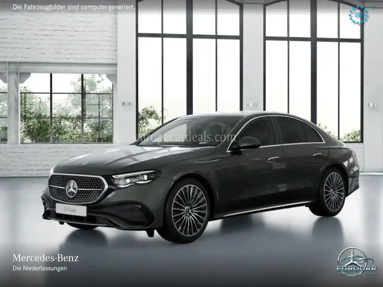 Mercedes-Benz E 200