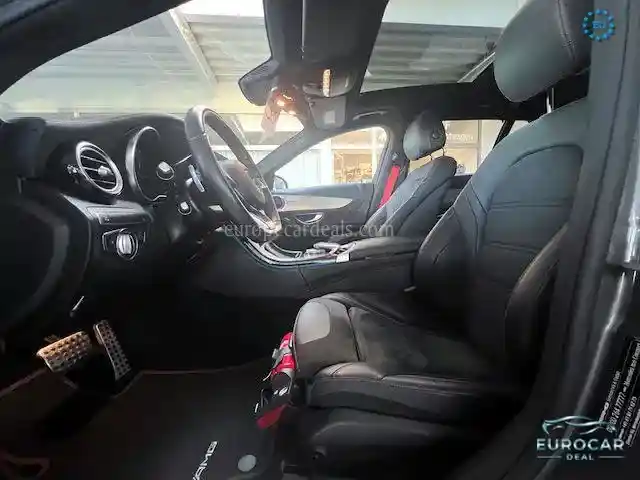 Mercedes-Benz C 43 AMG