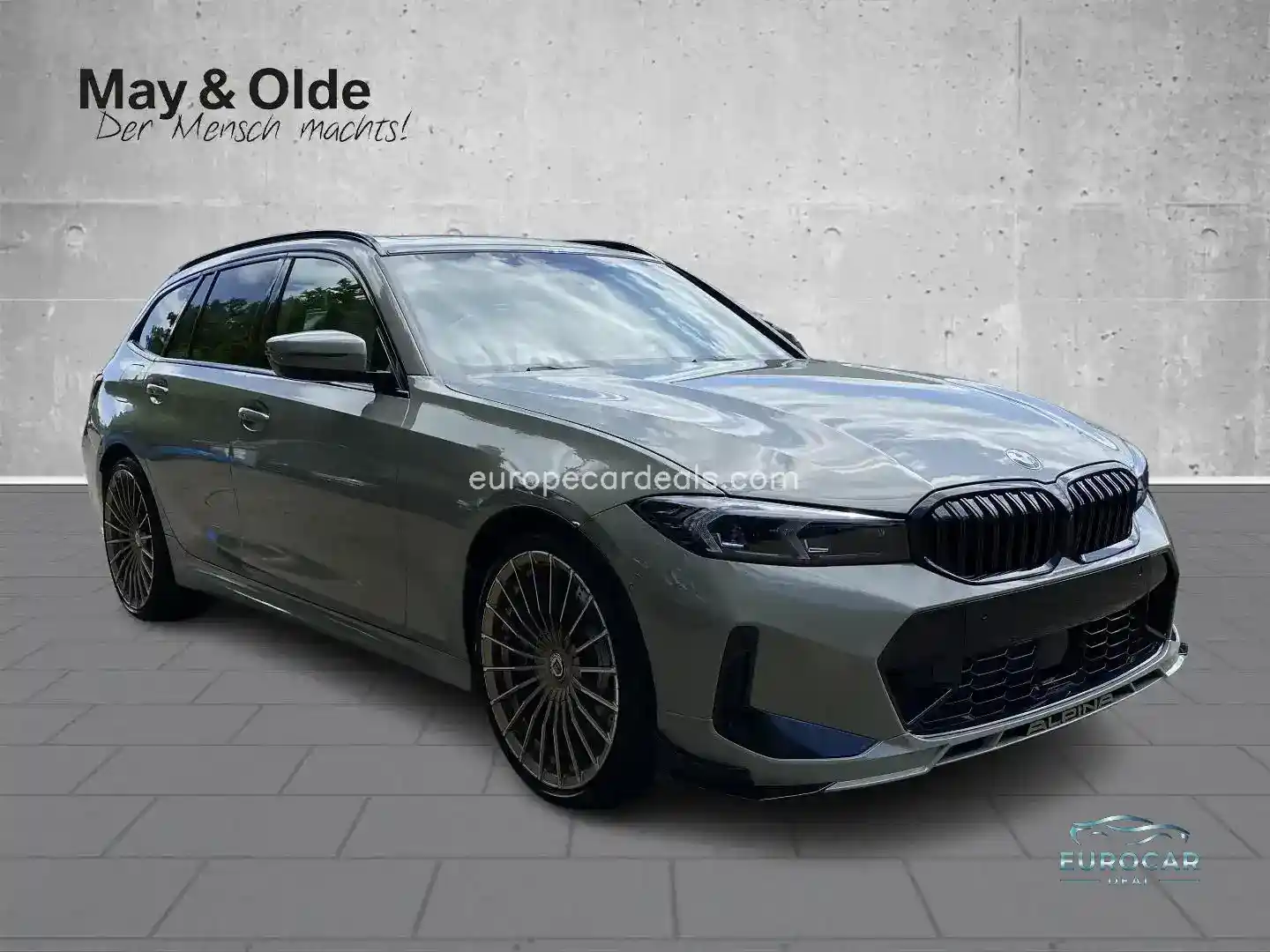 ALPINA B3