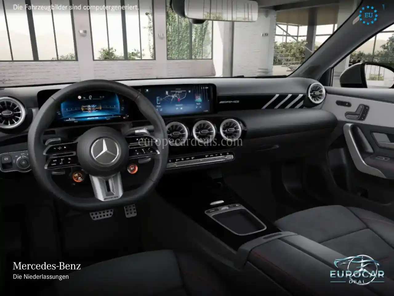 Mercedes-Benz A 35 AMG