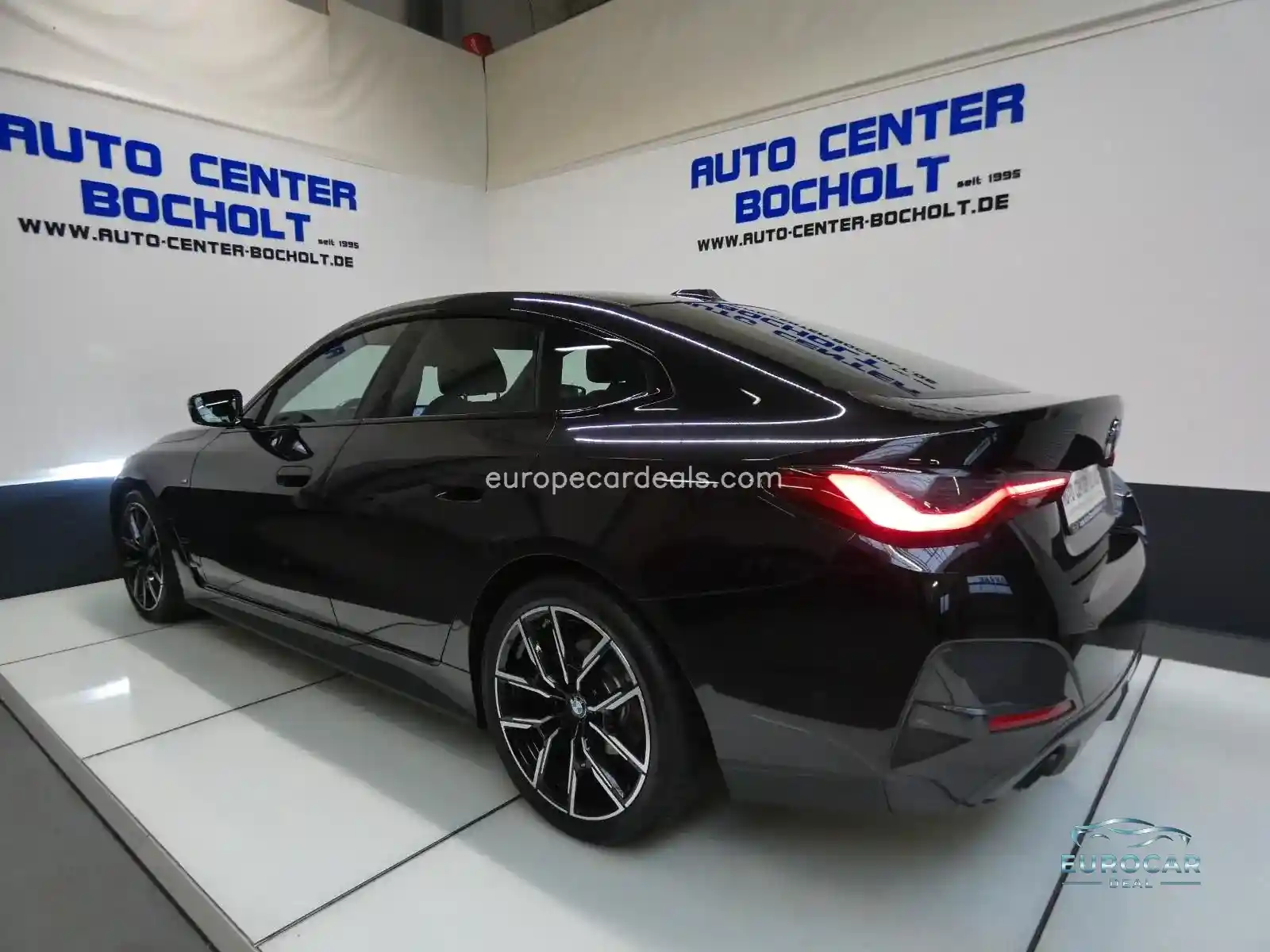 BMW 420 Gran Coupé