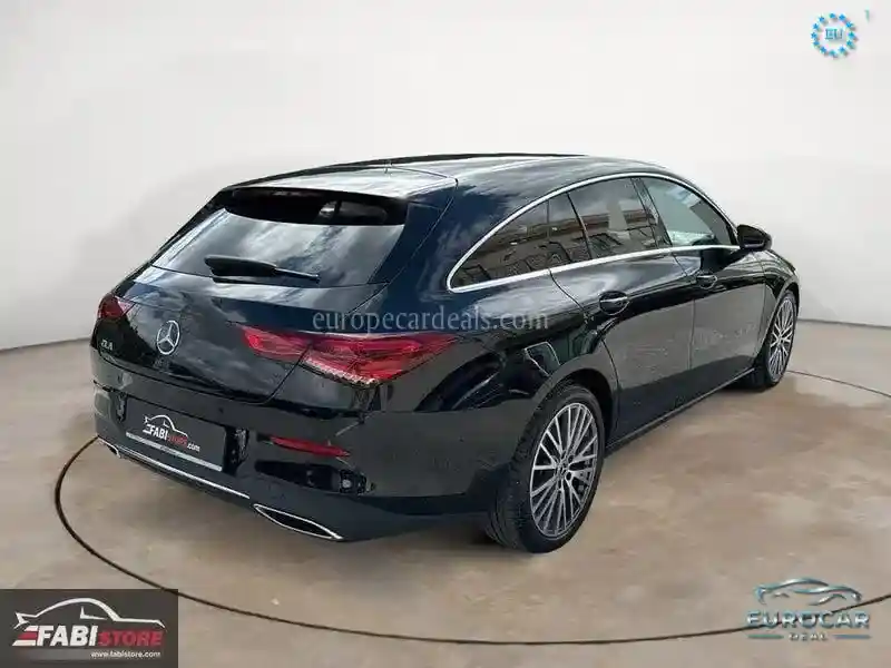 Mercedes-Benz CLA 180 Shooting Brake
