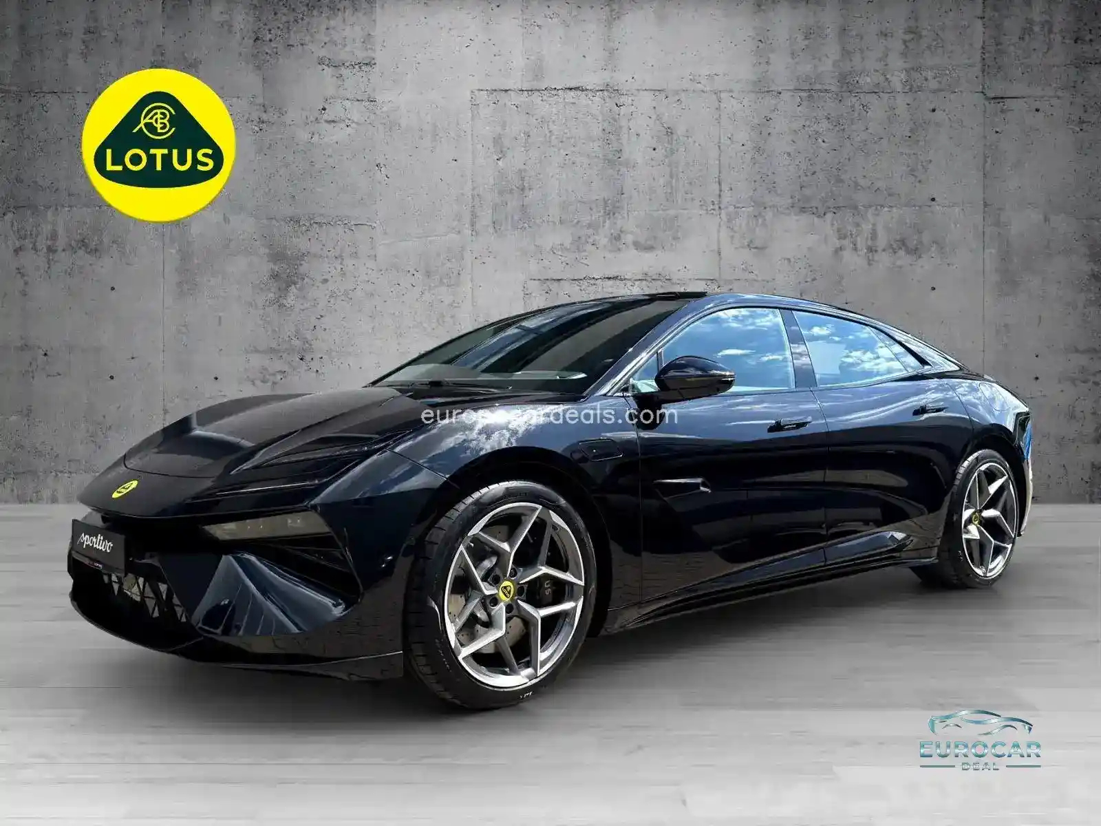 Lotus Emeya