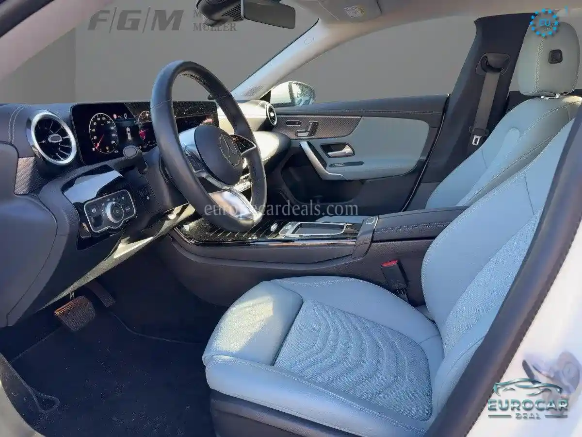 Mercedes-Benz CLA 180 Shooting Brake