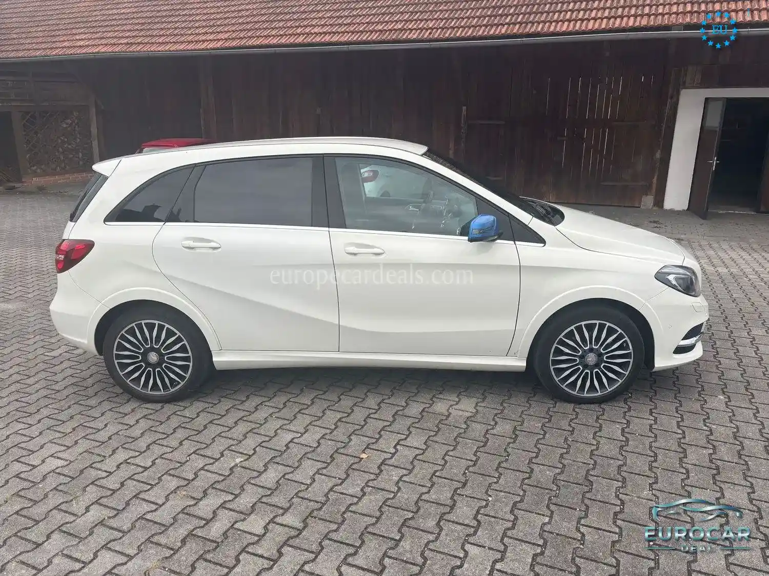 Mercedes-Benz B 250