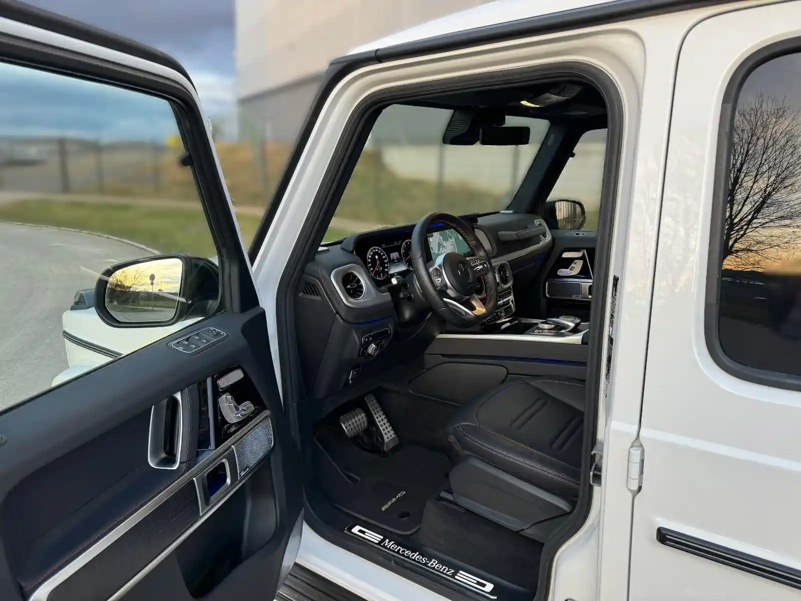 Mercedes-Benz G 500