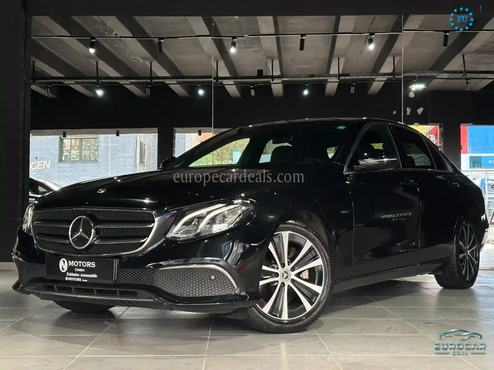 Mercedes-Benz E 220