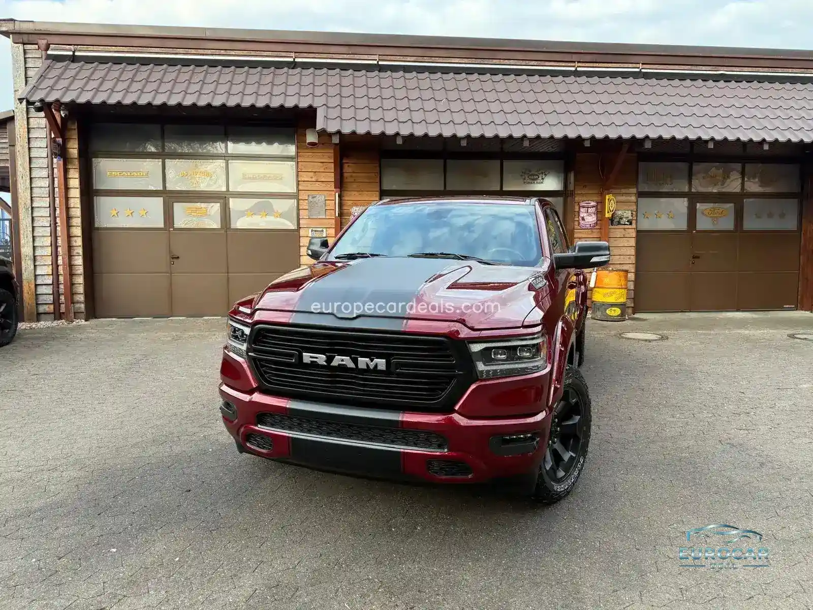 Dodge RAM