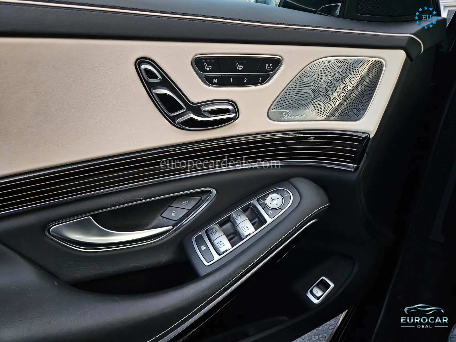 Mercedes-Benz S 560