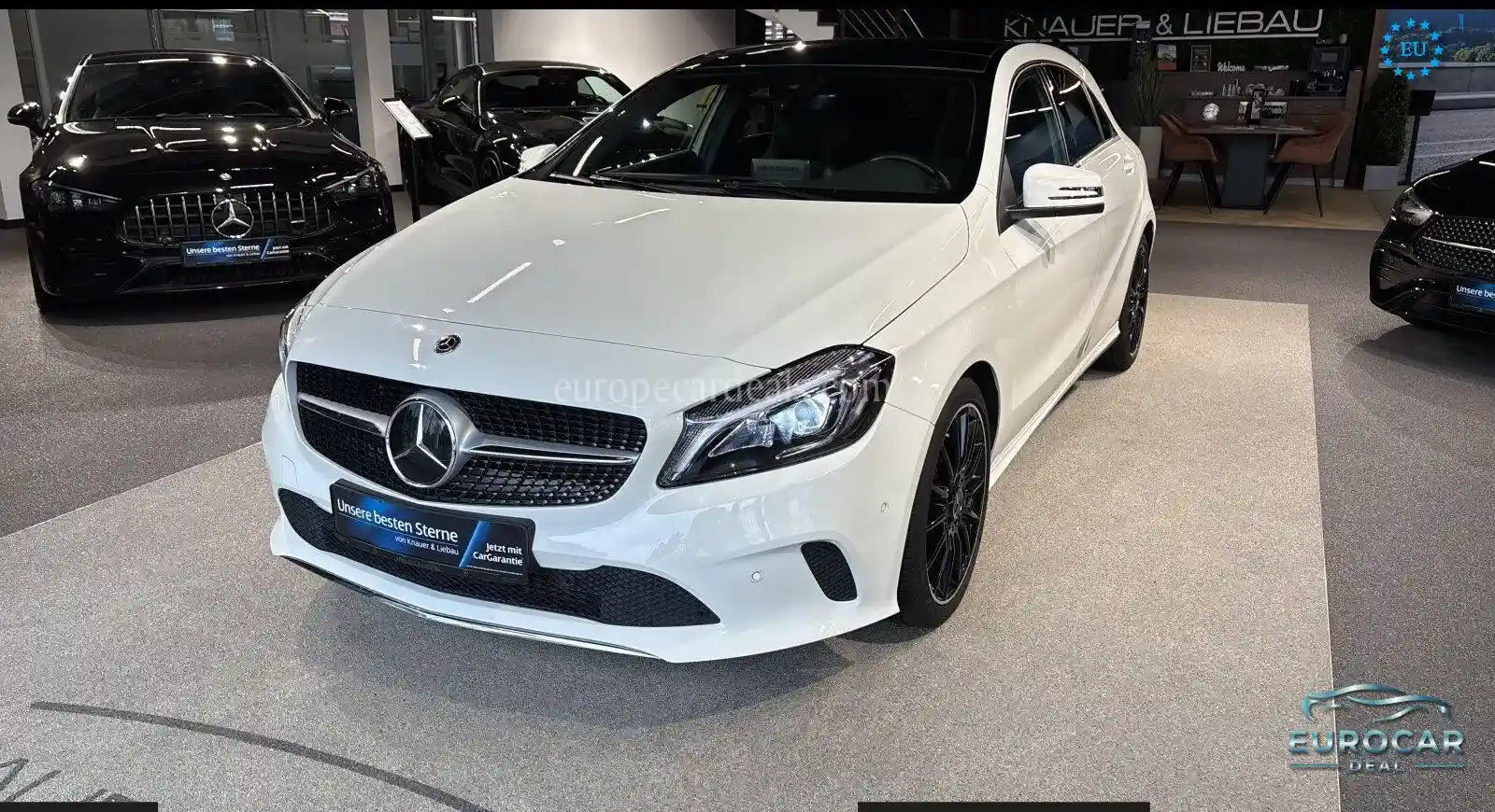 Mercedes-Benz A 220