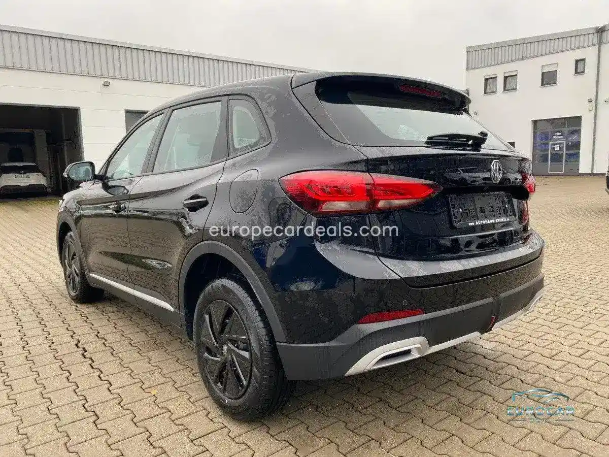 MG ZS