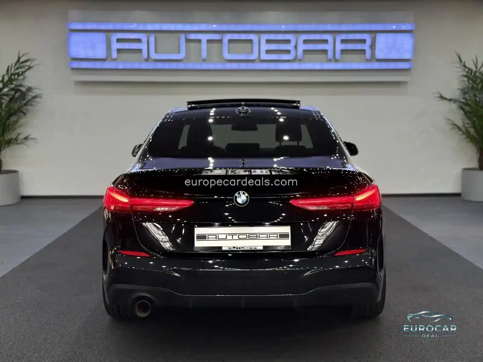 BMW 218 Gran Coupé