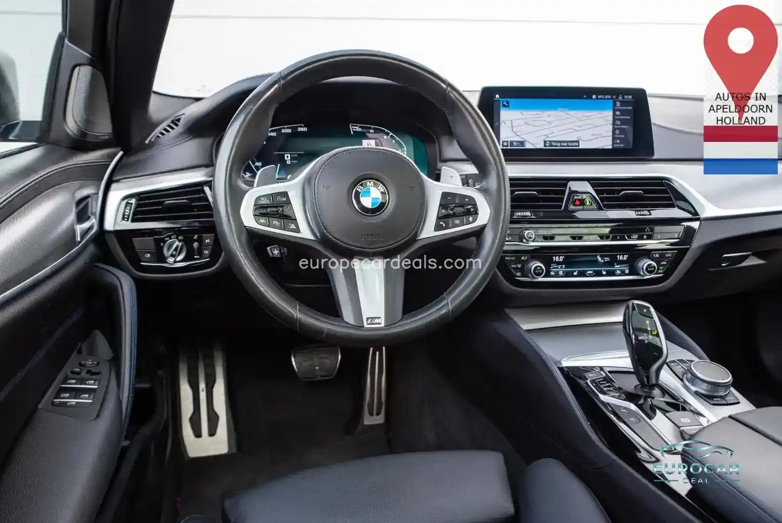 BMW M550