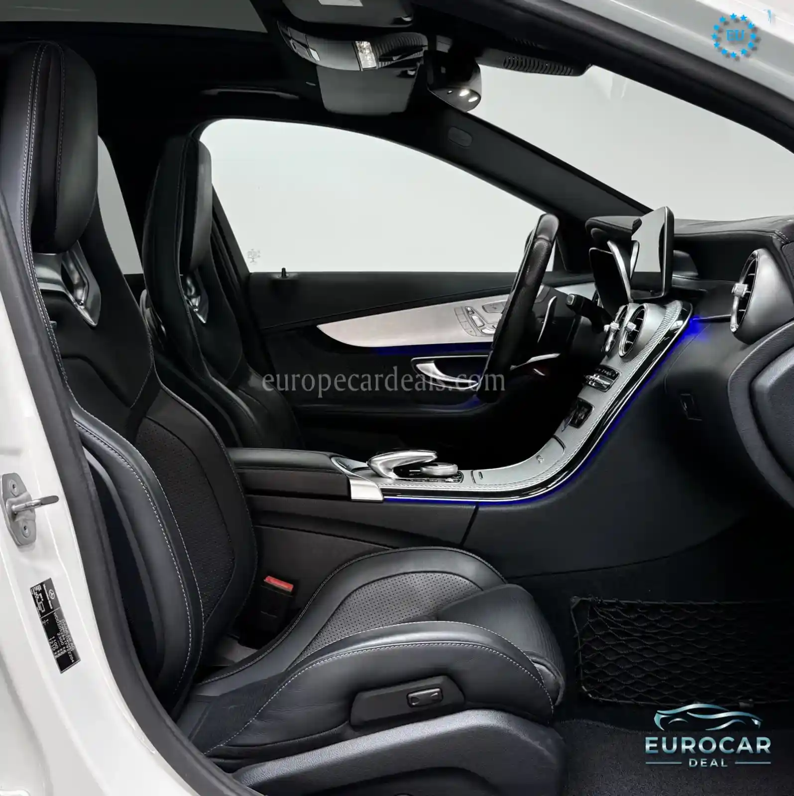 Mercedes-Benz C 63 AMG