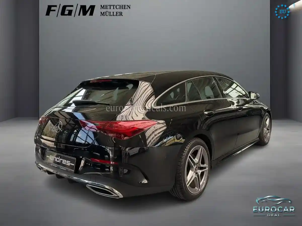 Mercedes-Benz CLA 200 Shooting Brake