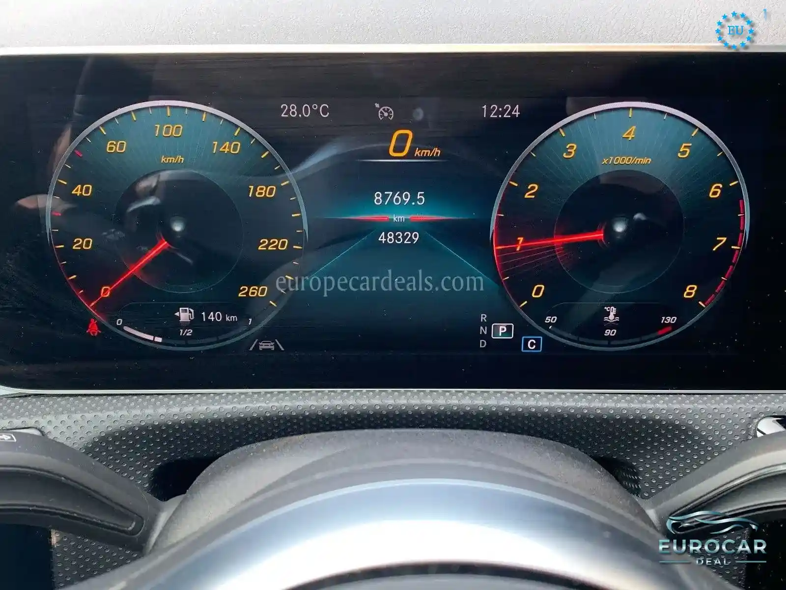 Mercedes-Benz CLA 200 Shooting Brake