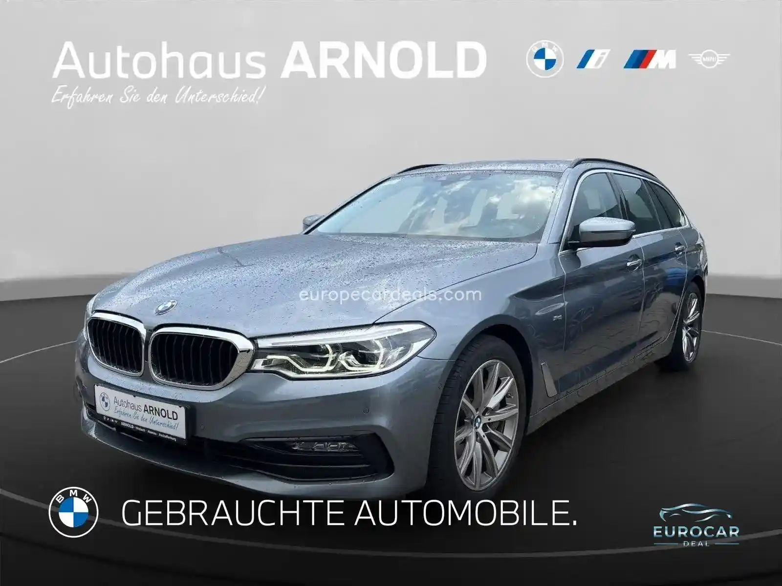 BMW 540