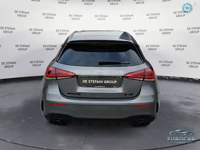 Mercedes-Benz A 35 AMG