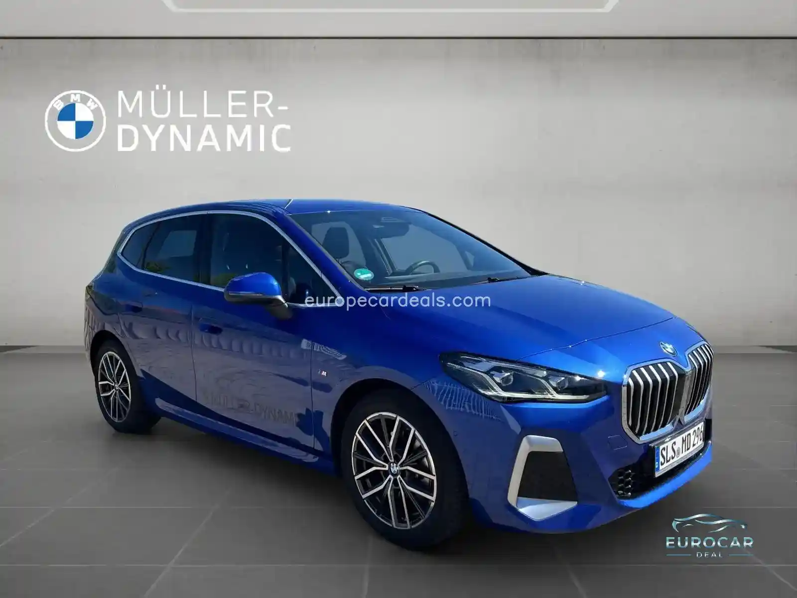 BMW 218 Active Tourer