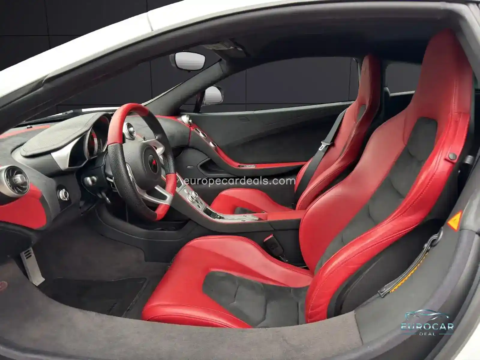 McLaren MP4-12C