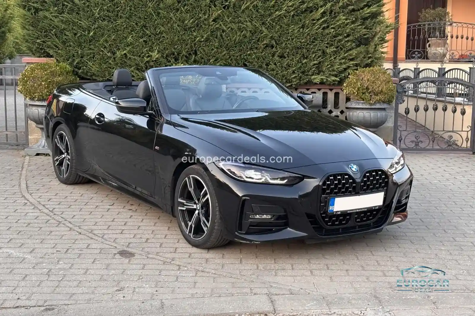 BMW 420